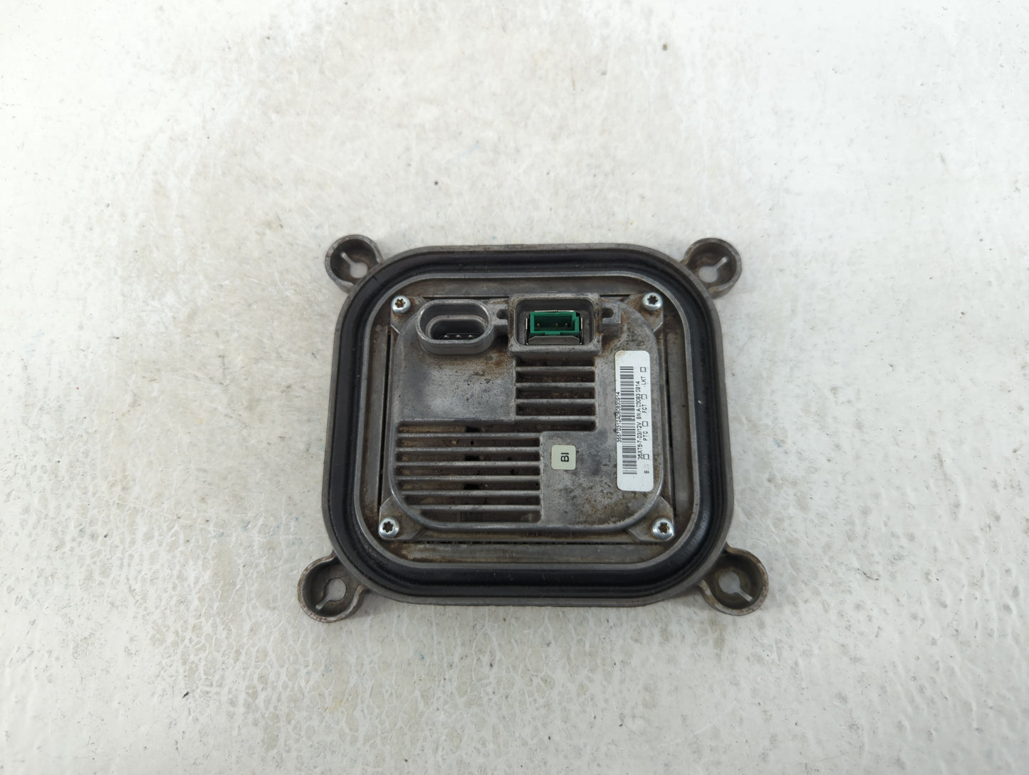 2009-2012 Lincoln Mks Headlight Ballast Head Light - Oemusedautoparts1.com