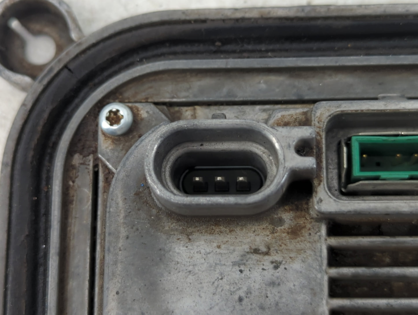 2009-2012 Lincoln Mks Headlight Ballast Head Light - Oemusedautoparts1.com