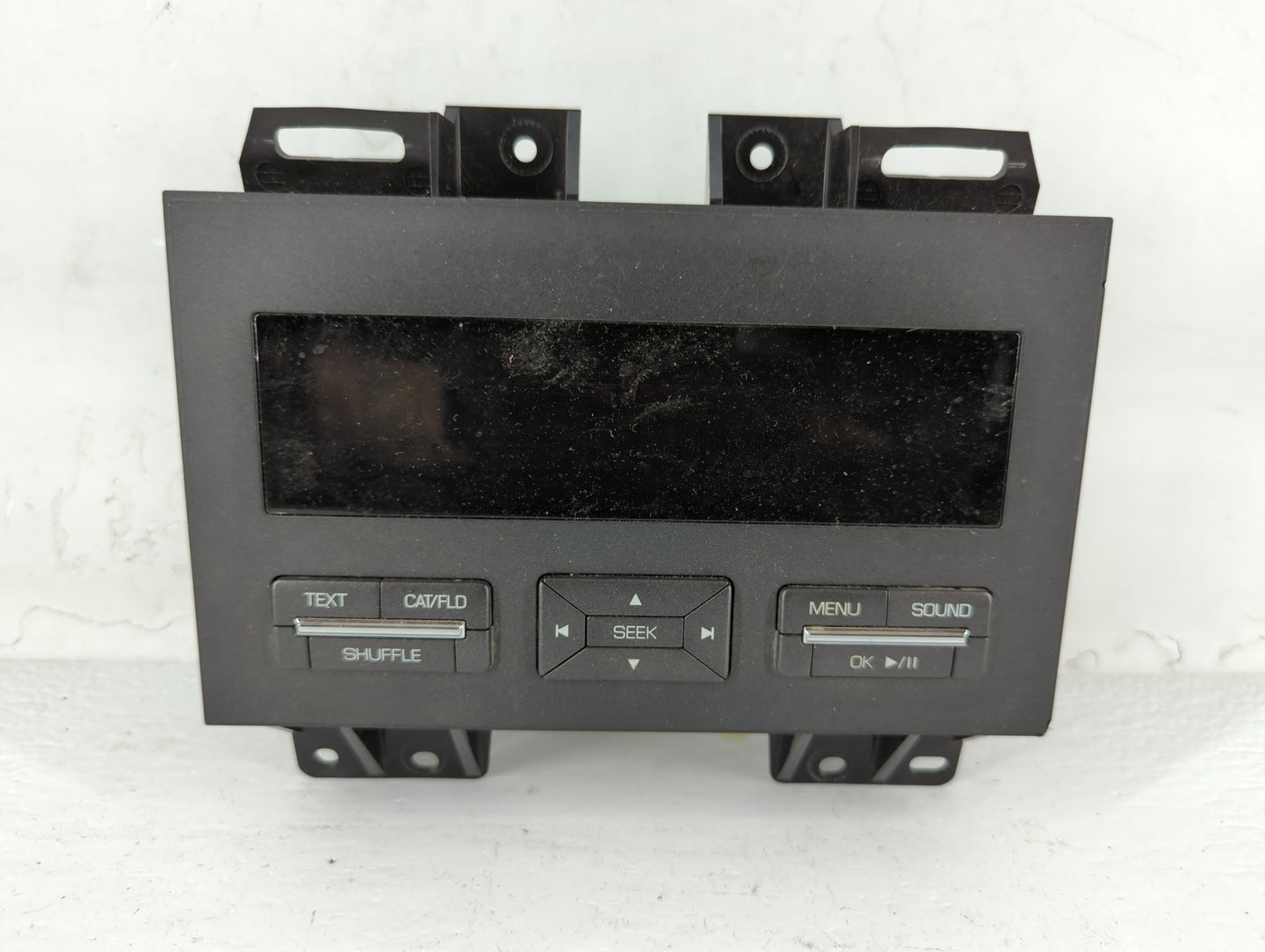 2009-2010 Lincoln Mks Information Display Screen - Oemusedautoparts1.com