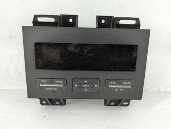 compare product 2009-2010 Lincoln Mks Information Display Screen
