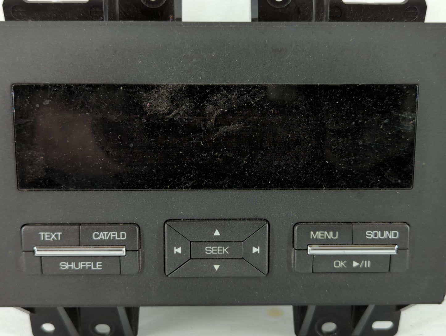 2009-2010 Lincoln Mks Information Display Screen - Oemusedautoparts1.com