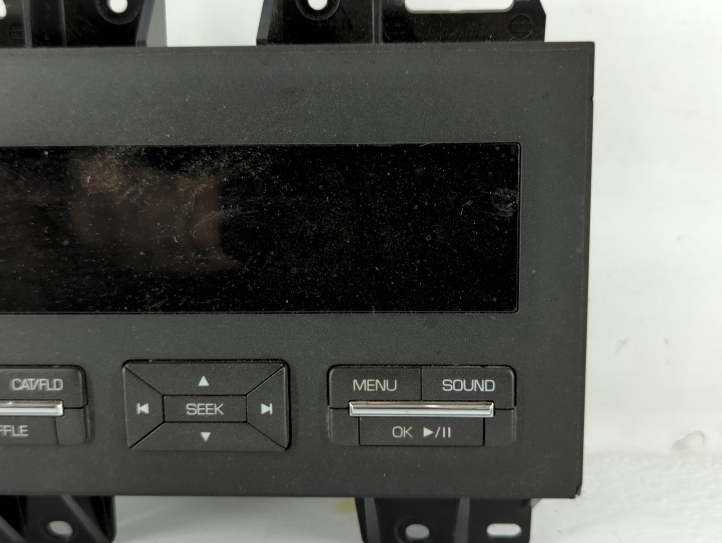 2009-2010 Lincoln Mks Information Display Screen - Oemusedautoparts1.com