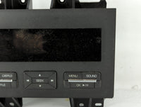 2009-2010 Lincoln Mks Information Display Screen - Oemusedautoparts1.com