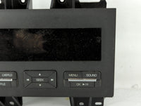 2009-2010 Lincoln Mks Information Radio Display Screen - Oemusedautoparts1.com