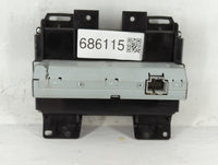 2009-2010 Lincoln Mks Information Display Screen - Oemusedautoparts1.com