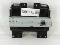 2009-2010 Lincoln Mks Information Radio Display Screen - Oemusedautoparts1.com