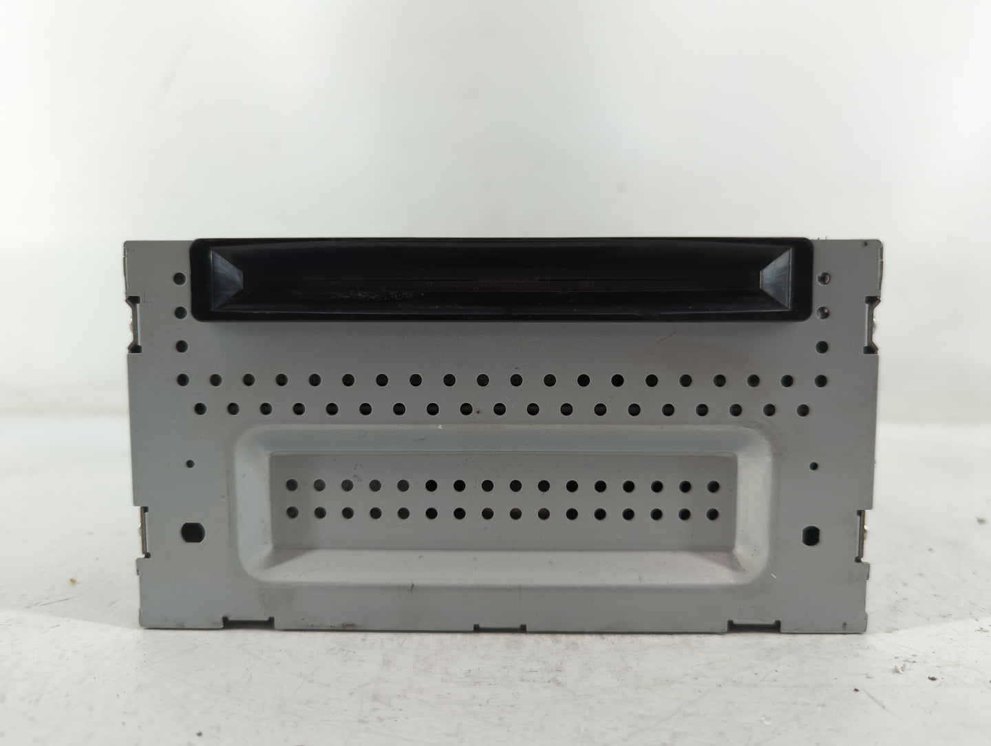 2009 Lincoln Mks Radio AM FM Cd Player Receiver Replacement P/N:NAU-4201 F10002028680711 Fits OEM Used Auto Parts - Oemuseda