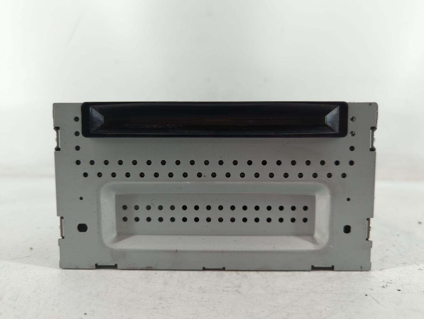 2009 Lincoln Mks Radio AM FM Cd Player Receiver Replacement P/N:NAU-4201 F10002028680711 Fits OEM Used Auto Parts - Oemuseda