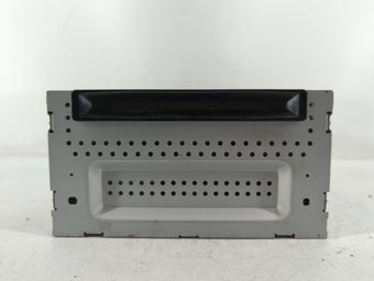 compare product 2009 Lincoln Mks Radio AM FM Cd Player Receiver Replacement P/N:NAU-4201 F10002028680711 Fits OEM Used Auto Parts