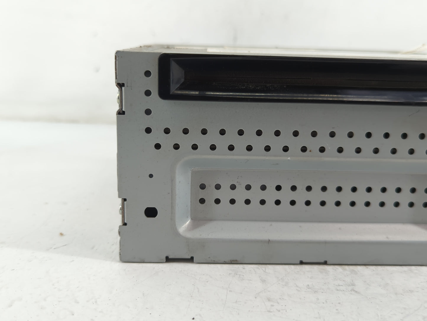 2009 Lincoln Mks Radio AM FM Cd Player Receiver Replacement P/N:NAU-4201 F10002028680711 Fits OEM Used Auto Parts - Oemuseda