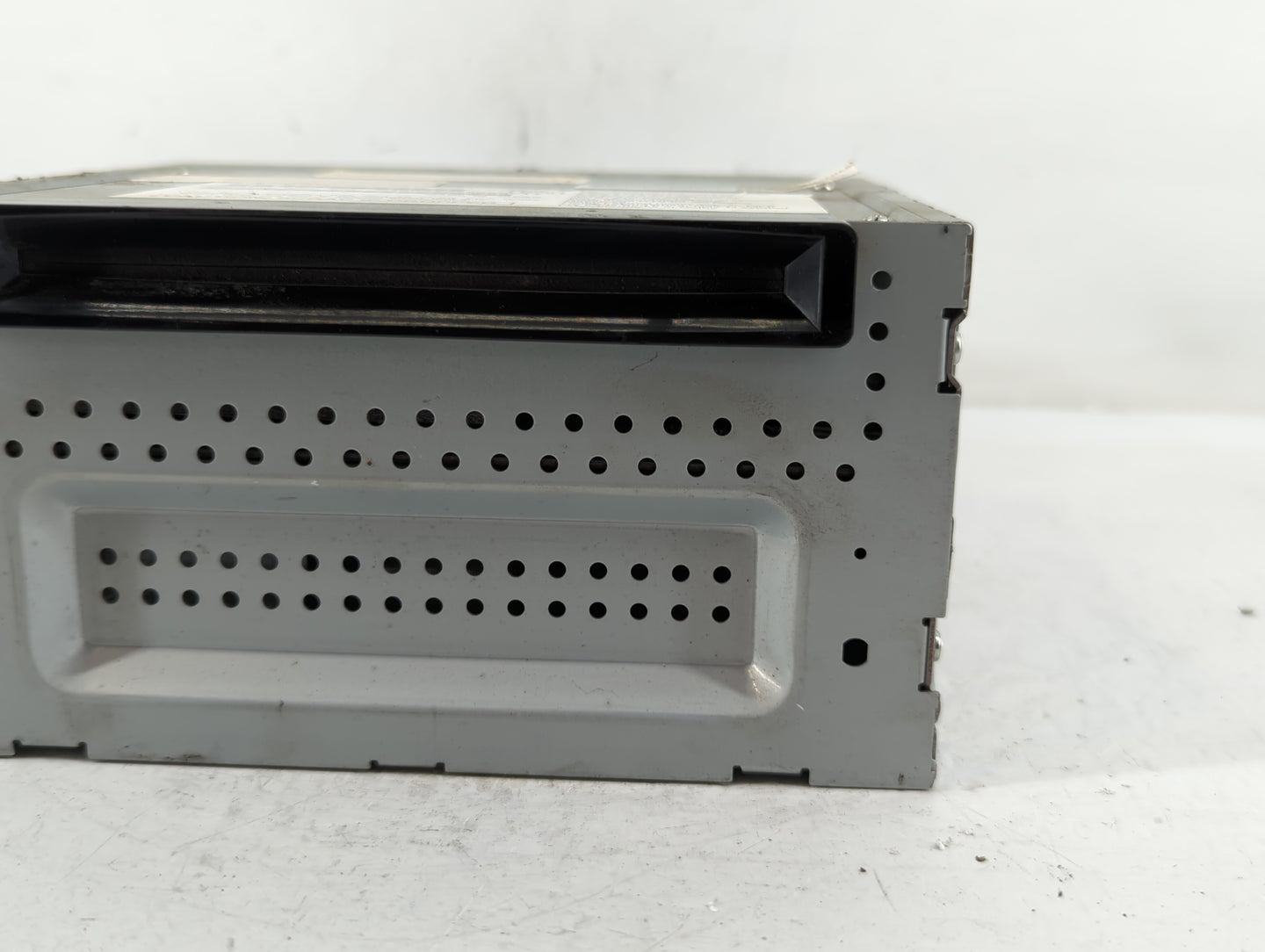 2009 Lincoln Mks Radio AM FM Cd Player Receiver Replacement P/N:NAU-4201 F10002028680711 Fits OEM Used Auto Parts - Oemuseda