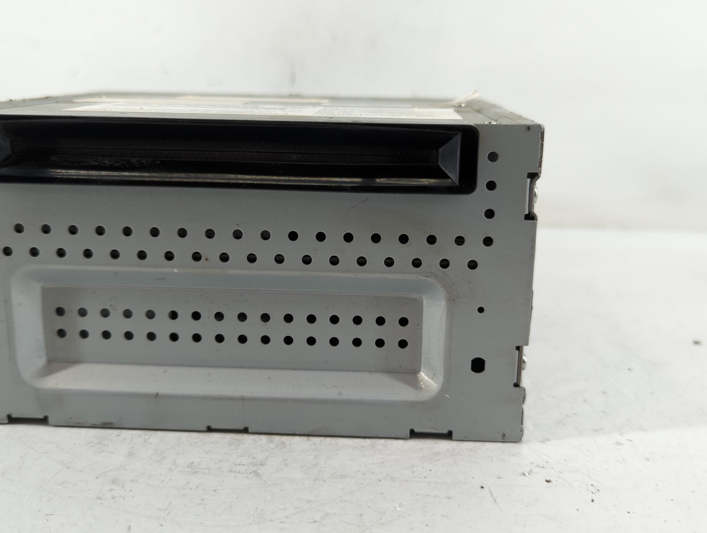 2009 Lincoln Mks Radio AM FM Cd Player Receiver Replacement P/N:NAU-4201 F10002028680711 Fits OEM Used Auto Parts - Oemuseda