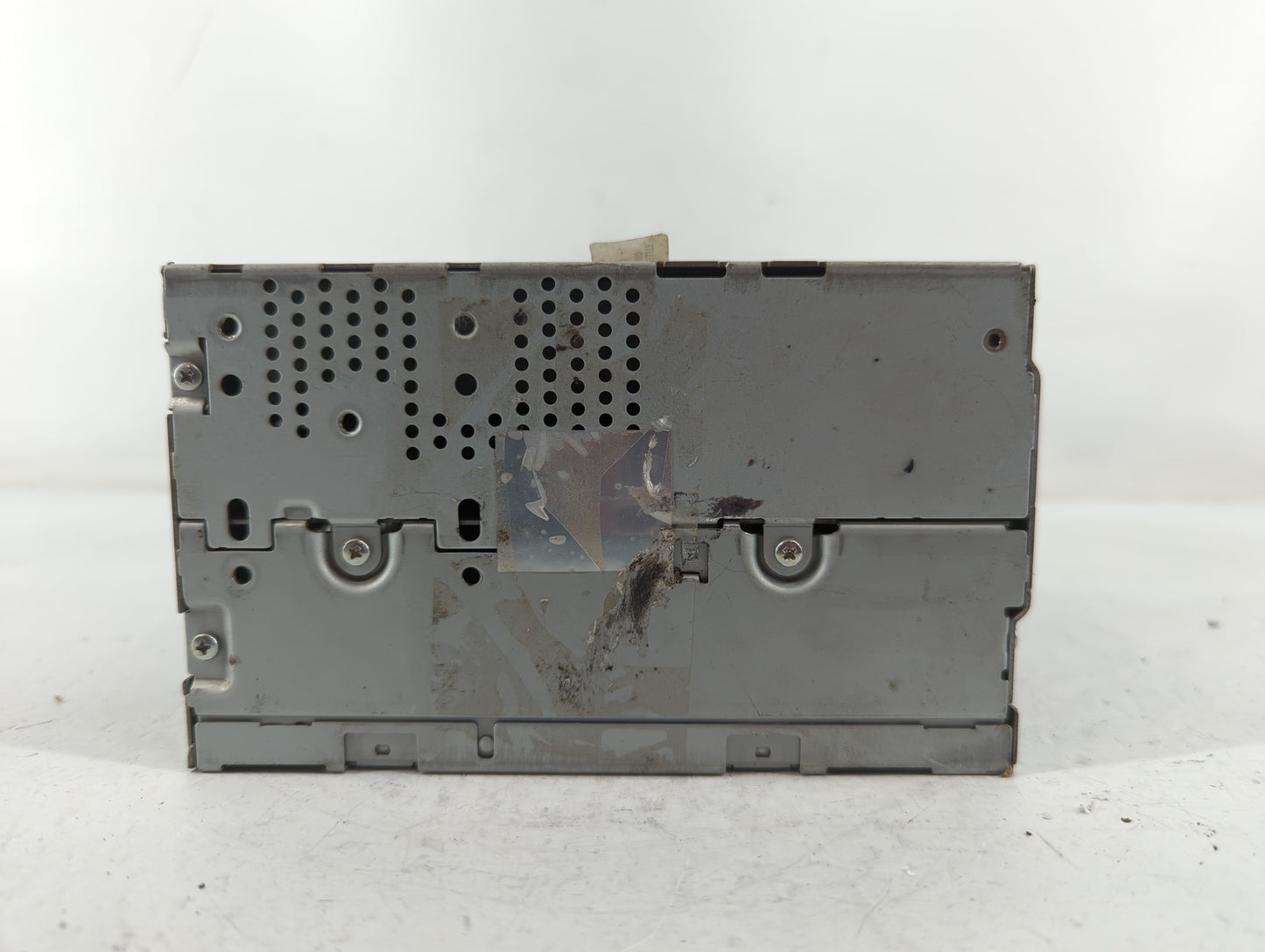 2009 Lincoln Mks Radio AM FM Cd Player Receiver Replacement P/N:NAU-4201 F10002028680711 Fits OEM Used Auto Parts - Oemuseda