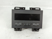2009-2009 Lincoln Mks Am Fm Cd Player Radio Receiver - Oemusedautoparts1.com