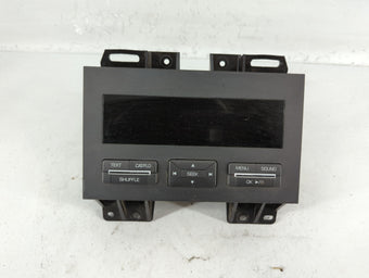 compare product 2009-2009 Lincoln Mks Am Fm Cd Player Radio Receiver