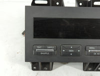 2009-2009 Lincoln Mks Am Fm Cd Player Radio Receiver - Oemusedautoparts1.com