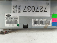 2009-2009 Lincoln Mks Am Fm Cd Player Radio Receiver - Oemusedautoparts1.com