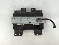 2009-2009 Lincoln Mks Am Fm Cd Player Radio Receiver - Oemusedautoparts1.com