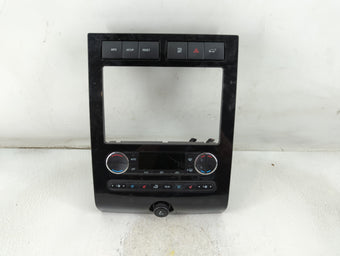 compare product 2009 Lincoln Mks Climate Control Module Temperature AC/Heater Replacement P/N:>PP-TD40< 18C612-DZU7A Fits OEM Used Auto Parts