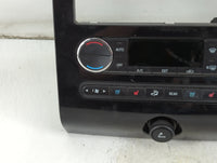 2009 Lincoln Mks Climate Control Module Temperature AC/Heater Replacement P/N:>PP-TD40< 18C612-DZU7A Fits OEM Used Auto Part