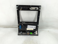 2009 Lincoln Mks Climate Control Module Temperature AC/Heater Replacement P/N:>PP-TD40< 18C612-DZU7A Fits OEM Used Auto Part