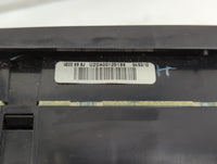 2009 Lincoln Mks Climate Control Module Temperature AC/Heater Replacement P/N:>PP-TD40< 18C612-DZU7A Fits OEM Used Auto Part