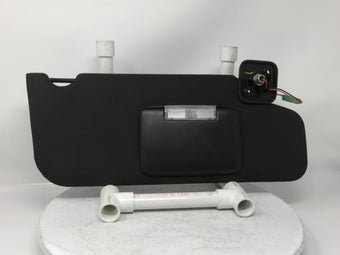 compare product 2009 Lincoln Mks Sun Visor Shade Replacement Passenger Right Mirror Fits OEM Used Auto Parts
