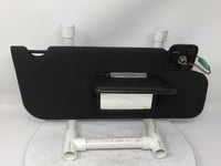 2009 Lincoln Mks Sun Visor Shade Replacement Passenger Right Mirror Fits OEM Used Auto Parts - Oemusedautoparts1.com