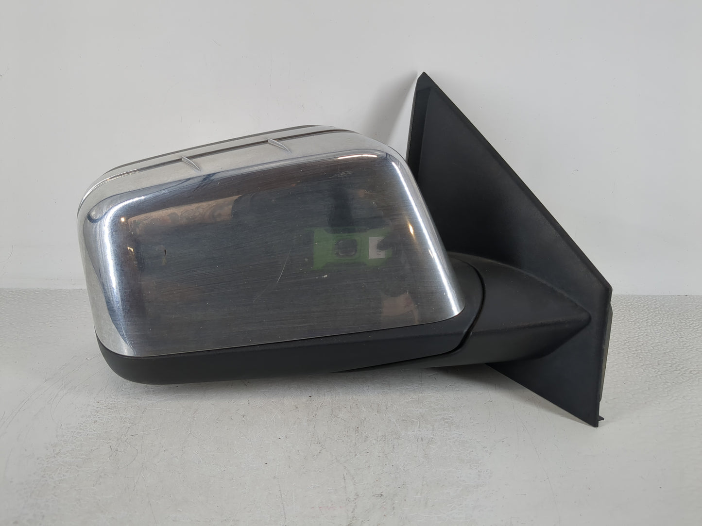 2009 Lincoln Mkx Side Mirror Replacement Passenger Right View Door Mirror P/N:U388 Fits OEM Used Auto Parts - Oemusedautopar