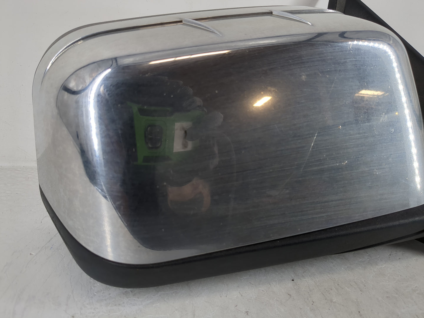 2009 Lincoln Mkx Side Mirror Replacement Passenger Right View Door Mirror P/N:U388 Fits OEM Used Auto Parts - Oemusedautopar