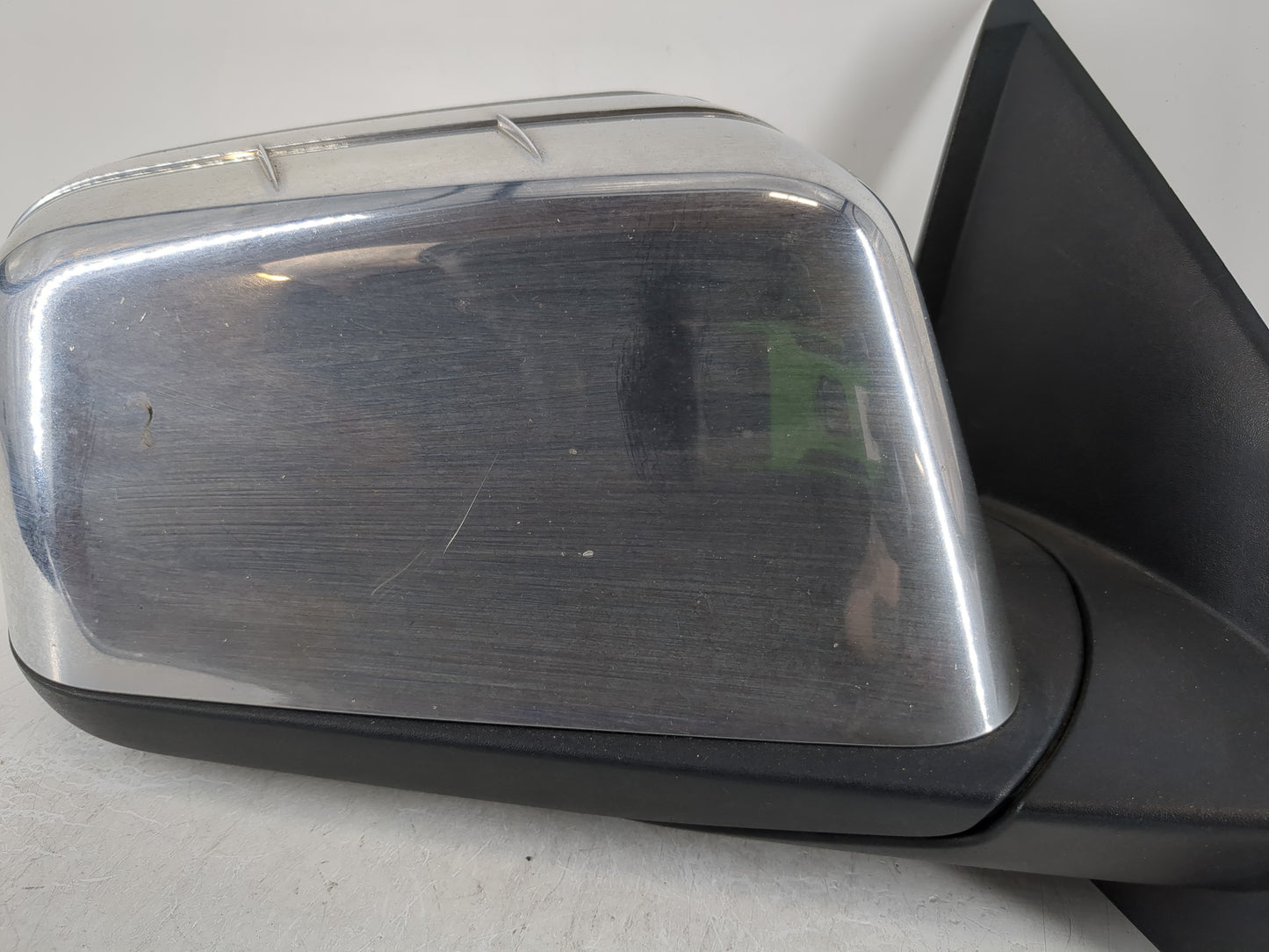 2009 Lincoln Mkx Side Mirror Replacement Passenger Right View Door Mirror P/N:U388 Fits OEM Used Auto Parts - Oemusedautopar