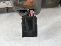 2009 Lincoln Mkx Side Mirror Replacement Passenger Right View Door Mirror P/N:U388 Fits OEM Used Auto Parts - Oemusedautopar