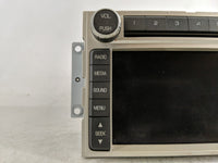 2009 Lincoln Mkx Radio AM FM Cd Player Receiver Replacement P/N:9A1T 18K931 BC Fits OEM Used Auto Parts - Oemusedautoparts1.