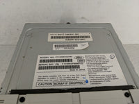 2009 Lincoln Mkx Radio AM FM Cd Player Receiver Replacement P/N:9A1T 18K931 BC Fits OEM Used Auto Parts - Oemusedautoparts1.