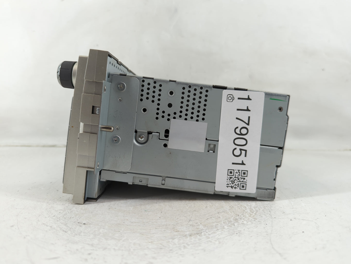 2009 Lincoln Mkx Radio AM FM Cd Player Receiver Replacement Fits OEM Used Auto Parts - Oemusedautoparts1.com