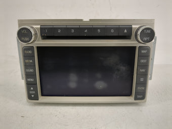 compare product 2009 Lincoln Mkx Radio AM FM Cd Player Receiver Replacement P/N:9A1T 18K931 BC Fits OEM Used Auto Parts