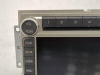 2009 Lincoln Mkx Radio AM FM Cd Player Receiver Replacement P/N:9A1T 18K931 BC Fits OEM Used Auto Parts - Oemusedautoparts1.