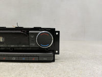 2008-2010 Lincoln Mkx Climate Control Module Temperature AC/Heater Replacement P/N:8A13-18C612-BD Fits Fits 2008 2009 2010 O