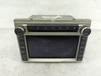 2009 Lincoln Mkx Radio AM FM Cd Player Receiver Replacement P/N:9A1T 18K931 BC Fits OEM Used Auto Parts - Oemusedautoparts1.