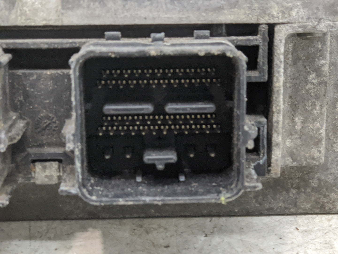 2008-2009 Lincoln Mkx PCM Engine Control Computer ECU ECM PCU OEM P/N:BT4A-12B684-AA 8T4A-12B684-BA Fits Fits 2008 2009 OEM 