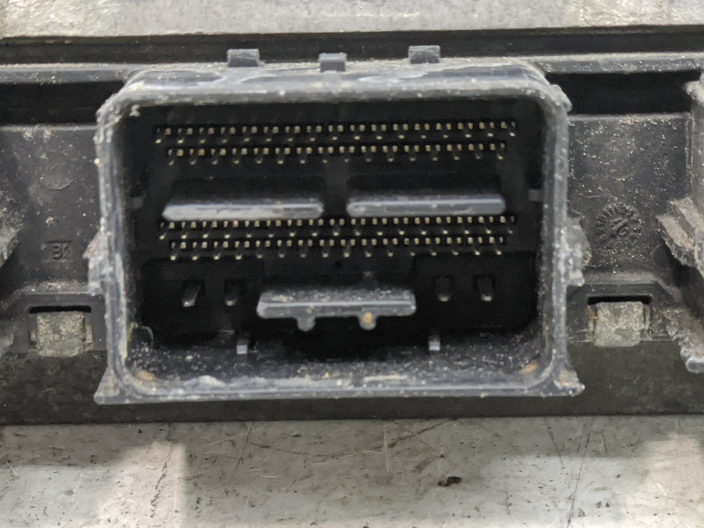 2008-2009 Lincoln Mkx PCM Engine Control Computer ECU ECM PCU OEM P/N:BT4A-12B684-AA 8T4A-12B684-BA Fits Fits 2008 2009 OEM 