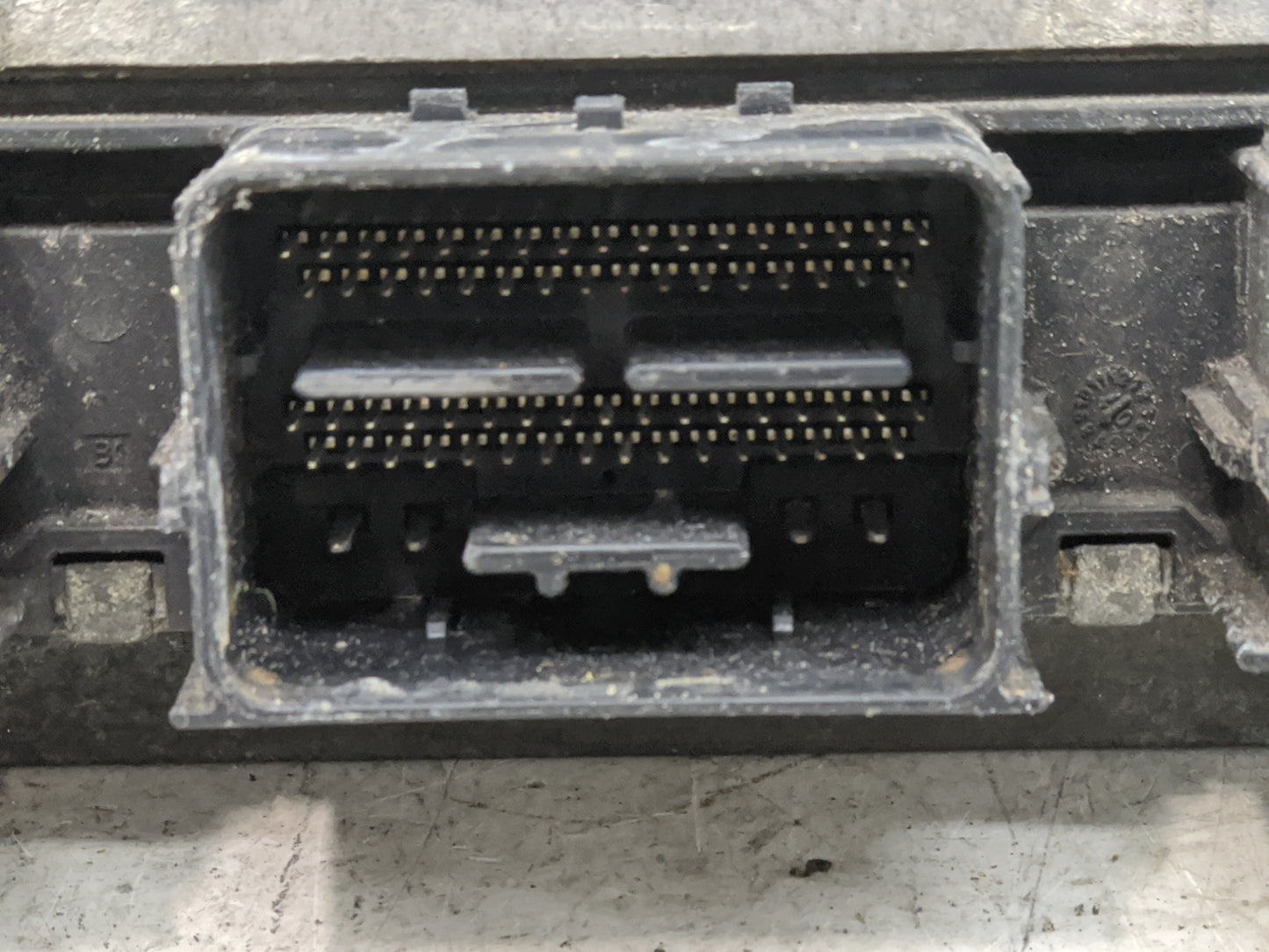 2008-2009 Lincoln Mkx PCM Engine Control Computer ECU ECM PCU OEM P/N:BT4A-12B684-AA 8T4A-12B684-BA Fits Fits 2008 2009 OEM 