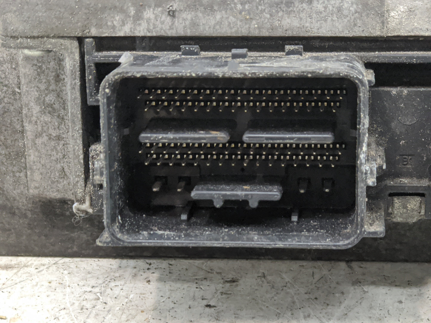 2008-2009 Lincoln Mkx PCM Engine Control Computer ECU ECM PCU OEM P/N:BT4A-12B684-AA 8T4A-12B684-BA Fits Fits 2008 2009 OEM 