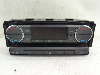 compare product 2008-2010 Lincoln Mkx Climate Control Module Temperature AC/Heater Replacement P/N:MX237080-0703 SANDA2806C Fits OEM Used Auto Parts