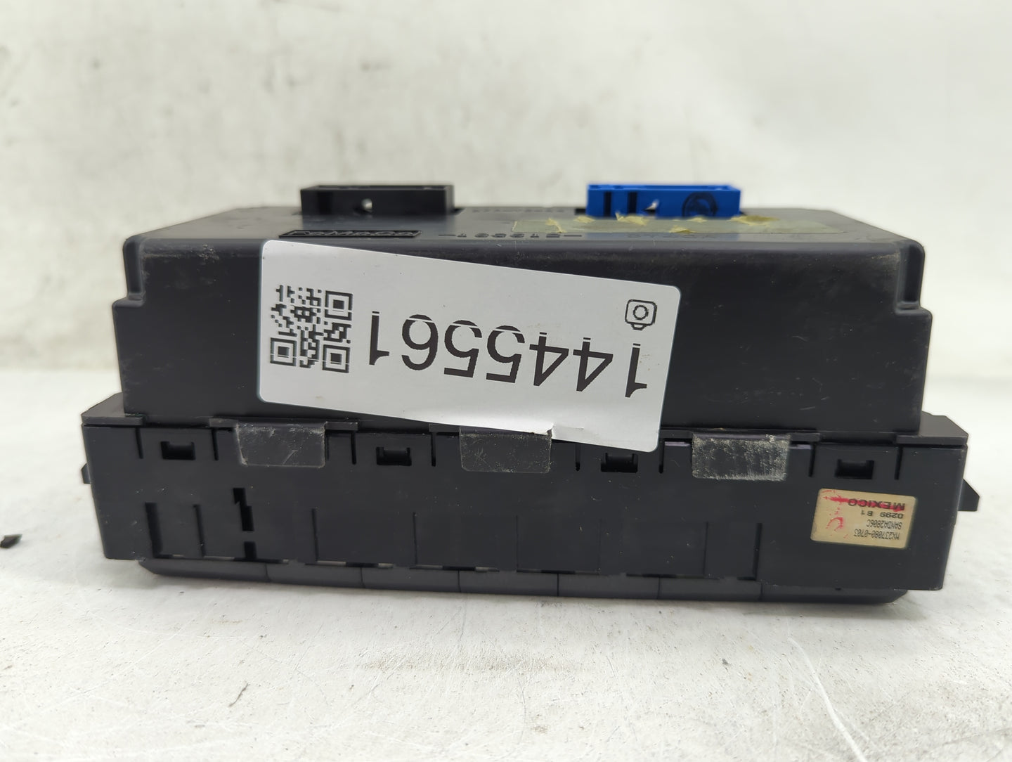 2008-2010 Lincoln Mkx Climate Control Module Temperature AC/Heater Replacement P/N:MX237080-0703 SANDA2806C Fits OEM Used Au
