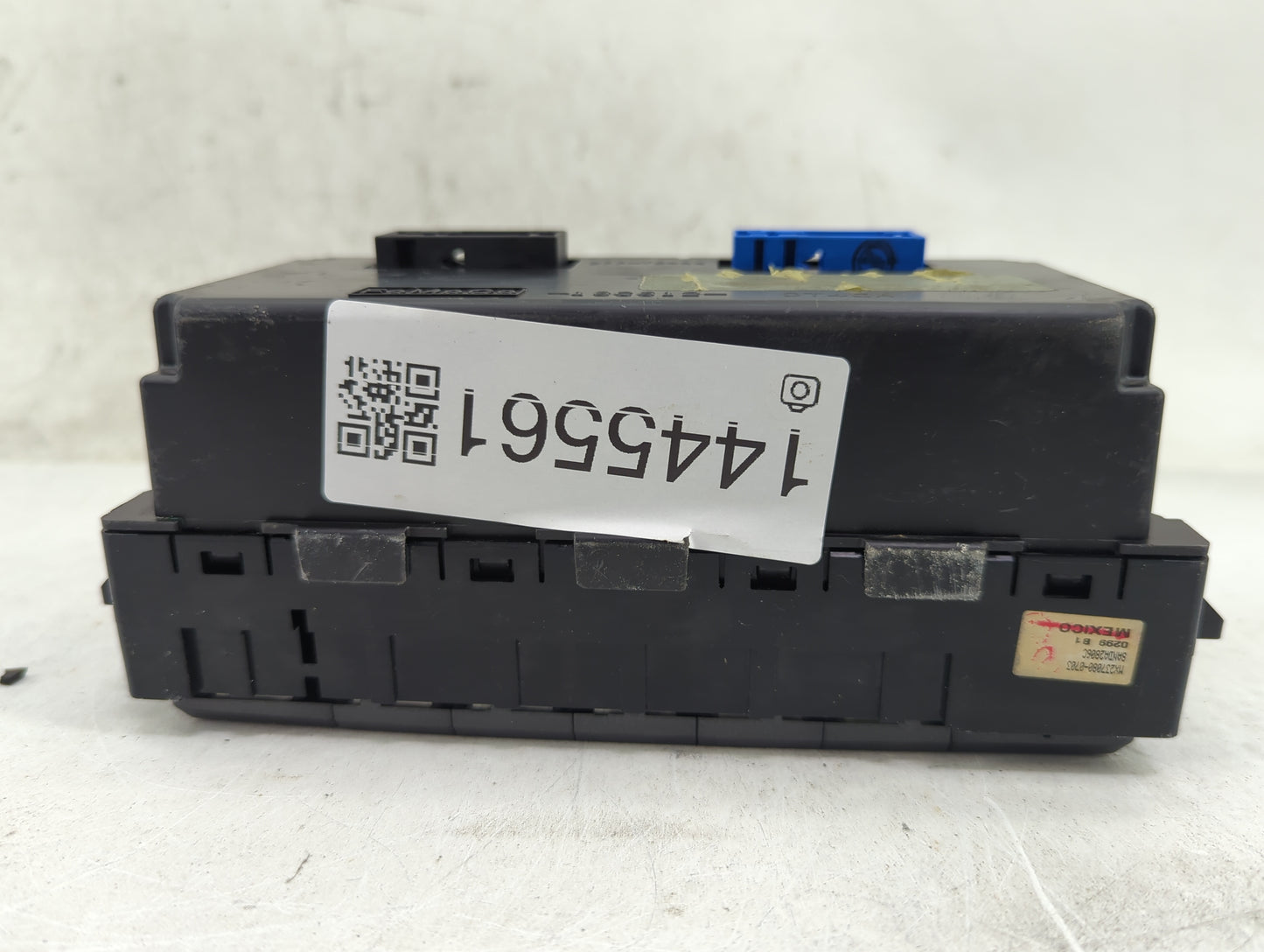 2008-2010 Lincoln Mkx Climate Control Module Temperature AC/Heater Replacement P/N:MX237080-0703 SANDA2806C Fits OEM Used Au