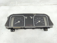 2009-2010 Lincoln Mkx Instrument Cluster Speedometer Gauges P/N:9A1T-10849-AA MX157540-9110 Fits Fits 2009 2010 OEM Used Aut