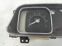 2009-2010 Lincoln Mkx Instrument Cluster Speedometer Gauges P/N:9A1T-10849-AA MX157540-9110 Fits Fits 2009 2010 OEM Used Aut