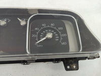 2009-2010 Lincoln Mkx Instrument Cluster Speedometer Gauges P/N:9A1T-10849-AA MX157540-9110 Fits Fits 2009 2010 OEM Used Aut