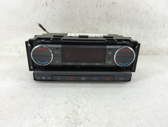 compare product 2008-2010 Lincoln Mkx Climate Control Module Temperature AC/Heater Replacement P/N:8A13-18C612-BD MX237000-2483 Fits OEM Used Auto Parts